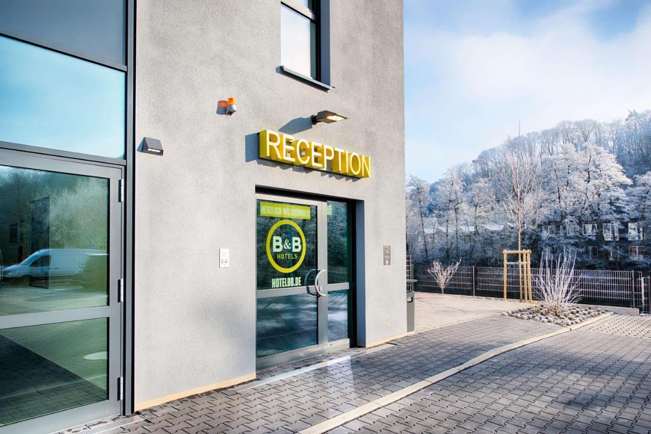 B&B Hotel Wetzlar Exterior photo
