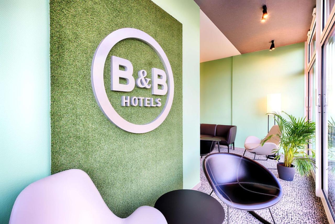 B&B Hotel Wetzlar Exterior photo
