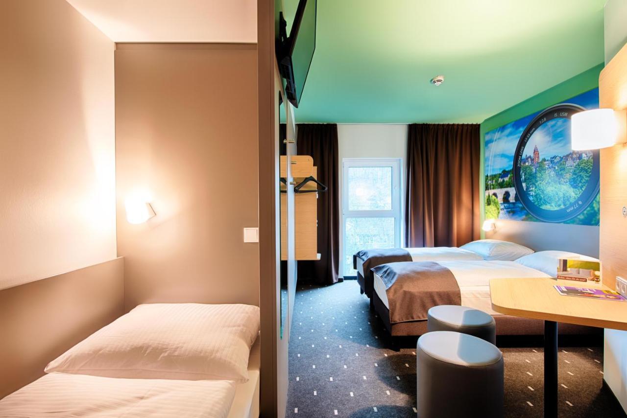 B&B Hotel Wetzlar Exterior photo
