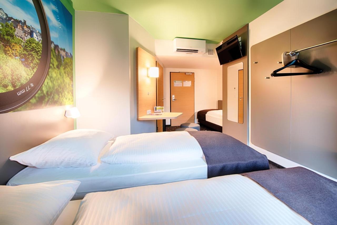 B&B Hotel Wetzlar Exterior photo