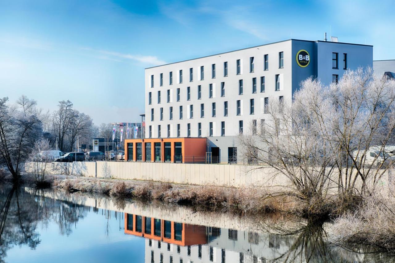 B&B Hotel Wetzlar Exterior photo